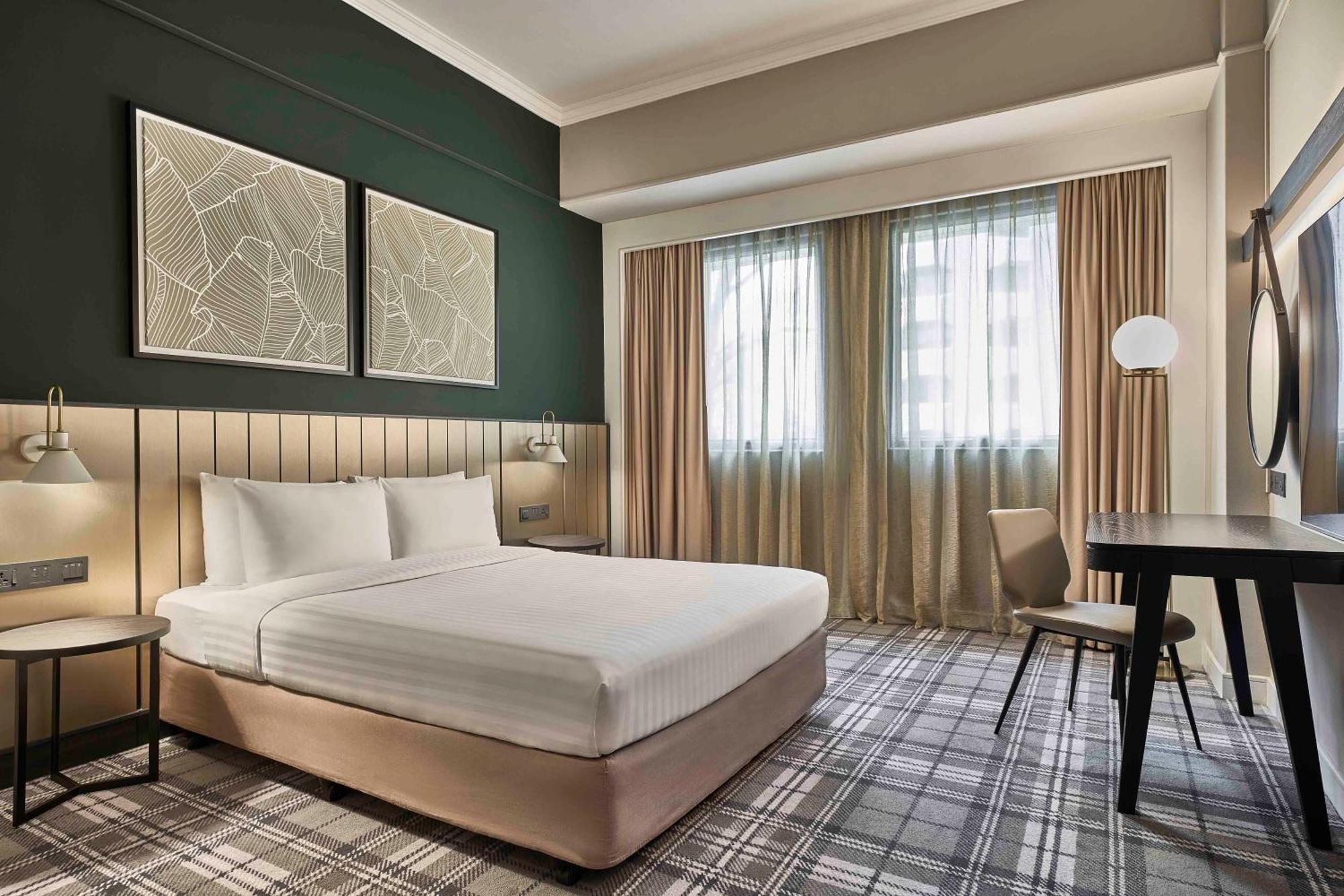 Vibe Hotel Singapore Orchard Εξωτερικό φωτογραφία